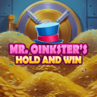 Mr. Oinksters Hold and Win
