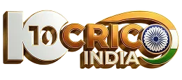 10Cric India logo